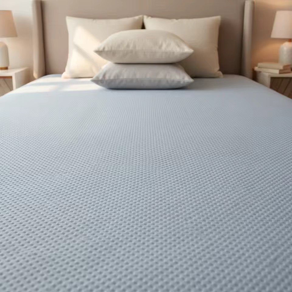 Waterproof Polyester Mattress Cover Fabric
