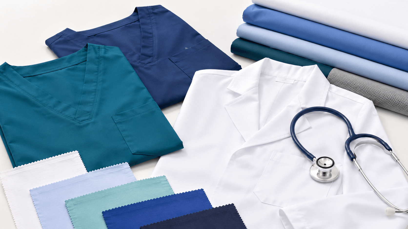 Medical Uniform Fabric: Key Points for Scrubs, Nurse Uniforms and Lab Coats