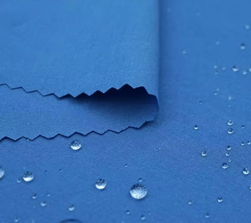 Polyester Spandex Stretch Fabric for Medical Scrubs