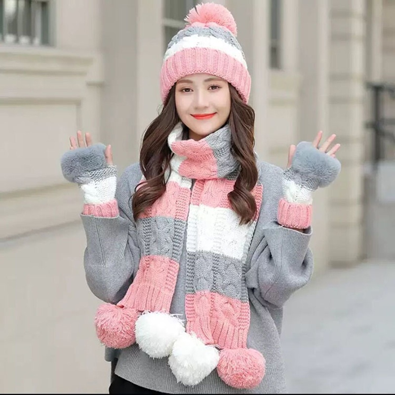 Custom Knitted Beanie Hats with Logo