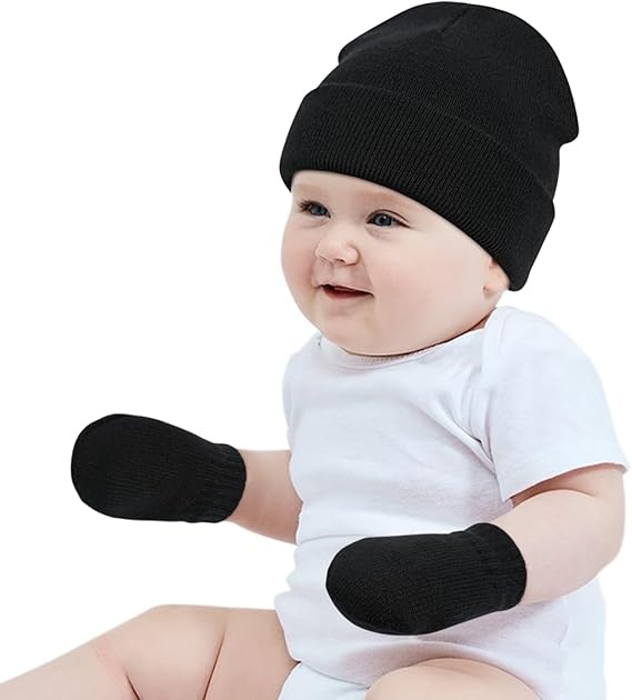 Custom Knitted Beanie Hats with Logo
