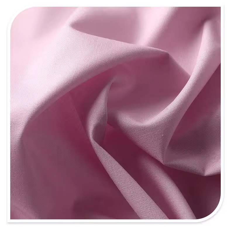 Cotton Spandex Poplin Fabric for Shirts, Dresses and Children's Wear