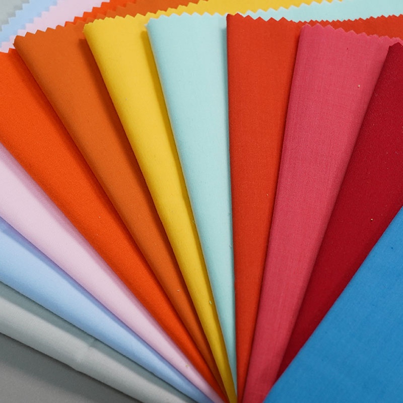 Polyester Cotton Twill Fabric for Medical Uniforms