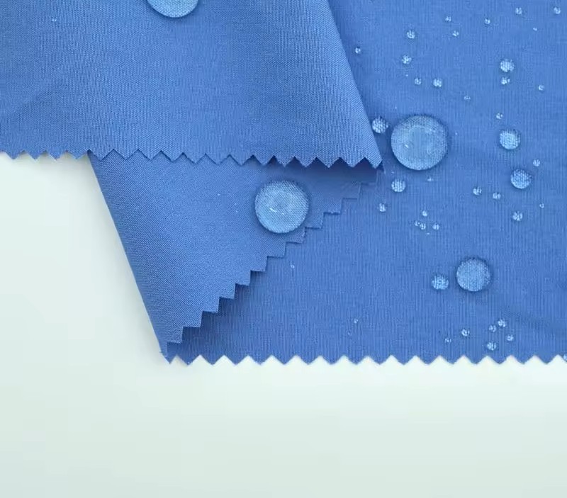 Polyester Spandex Stretch Fabric for Medical Scrubs