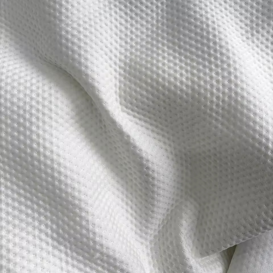 Waterproof Polyester Mattress Cover Fabric