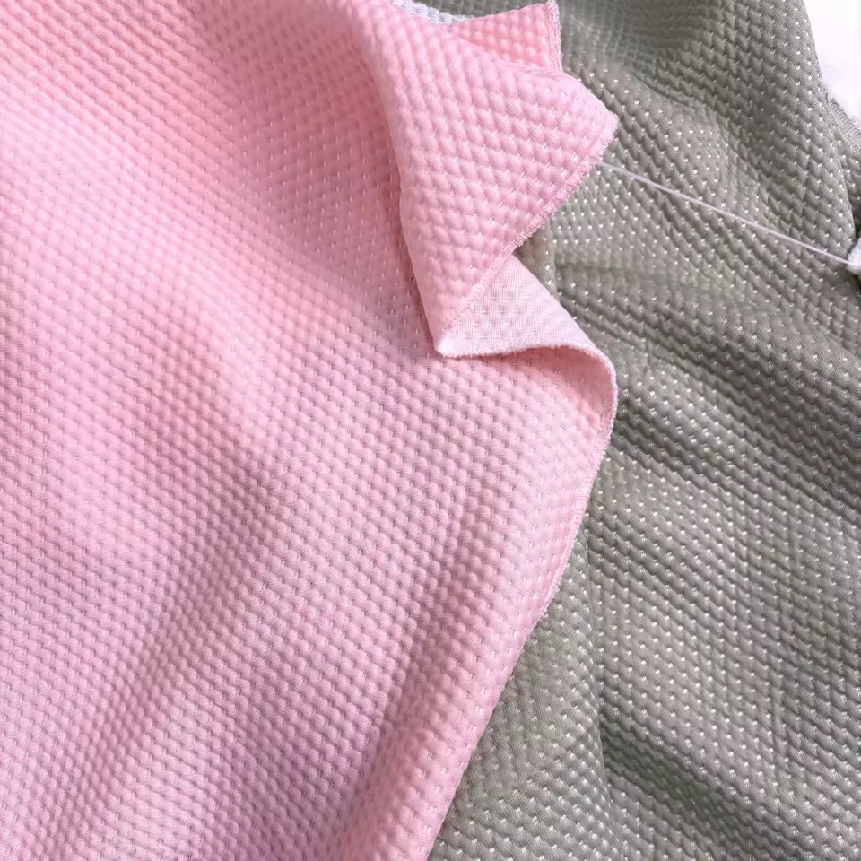 Waterproof Polyester Mattress Cover Fabric