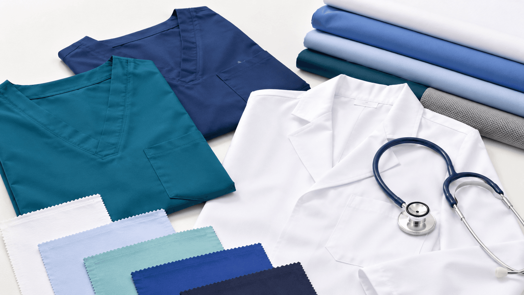 Medical Uniform Fabric: Key Points for Scrubs, Nurse Uniforms and Lab Coats